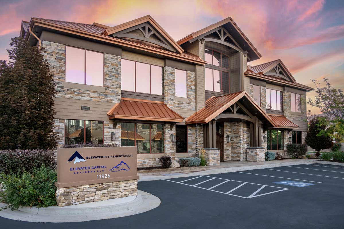 salt lake city office for elevated retirement group